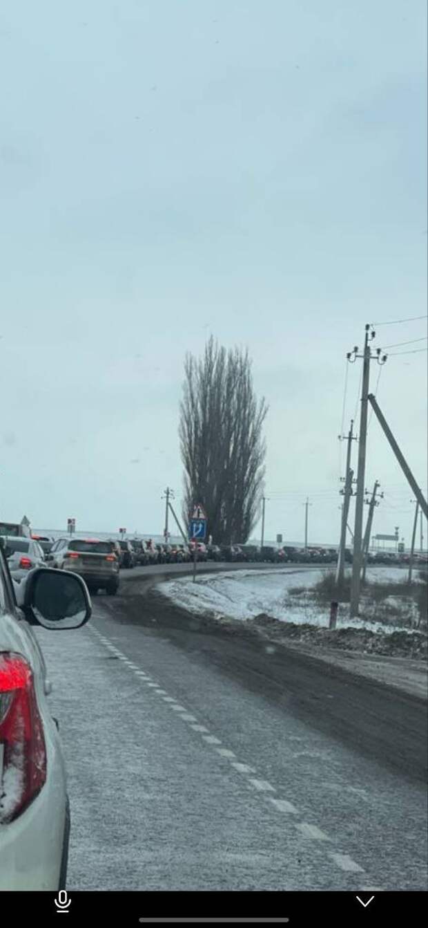 Успенка стоит