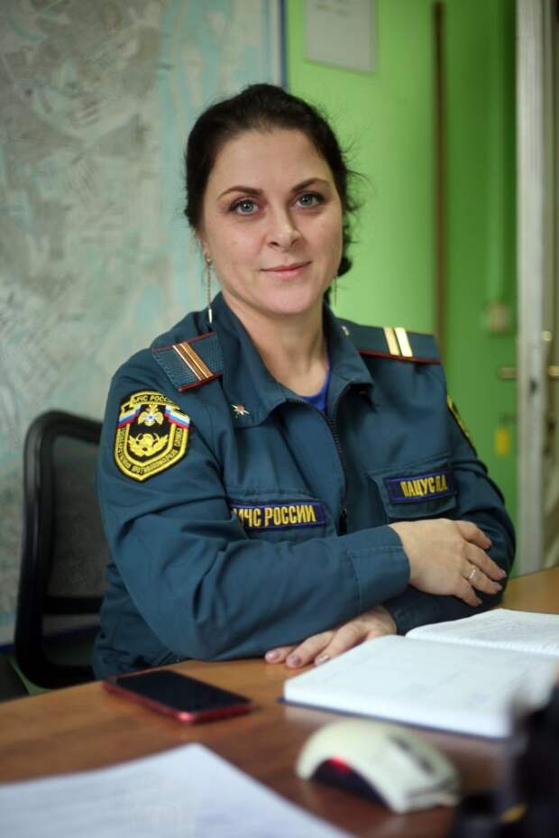 Они каждый день спасают жизни. Фотопроект об иркутских пожарных