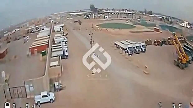 Вблизи аэропорта Багдада атакована база США «Виктория»: раскрыты детали