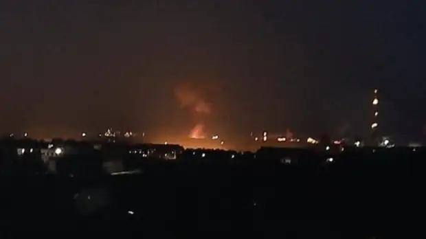 При пожаре в газохранилище в Казани погиб один человек