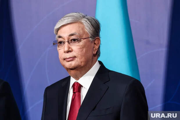 Президент Казахстана Токаев прибыл в Россию  для государственного визита