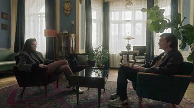 Смысл сериала «Черное облако»: что делать с агрессией, когда ей не находится места