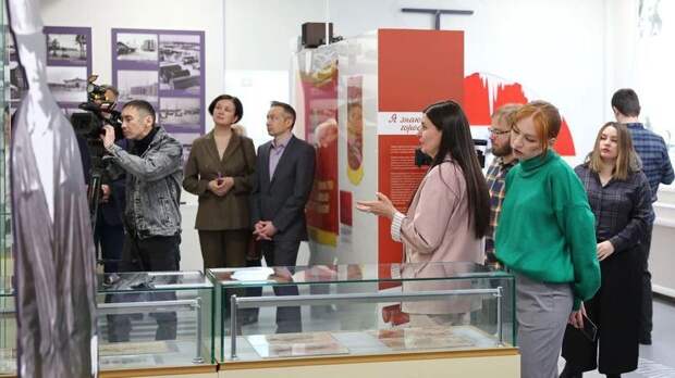 Музей в Новом Уренгое получил статус государственного учреждения