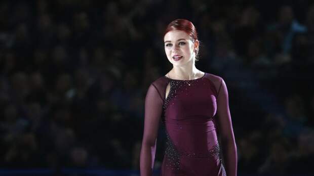 Трусова: занимайте места в зрительном зале, вам будет на что посмотреть