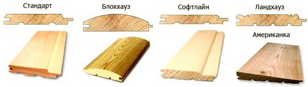 как выбрать вагонку фото