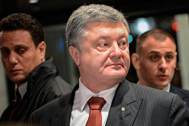 Петр Порошенко