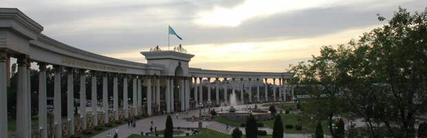 Парк, переход и набережная: что обновят в Бостандыкском районе Алматы