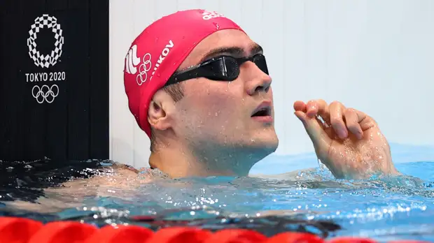 Колесников прокомментировал ситуацию с Рыловым и американским пловцом Мёрфи на ОИ