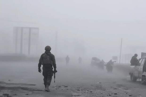 Сырский назвал туман главной причиной наступления российских войск