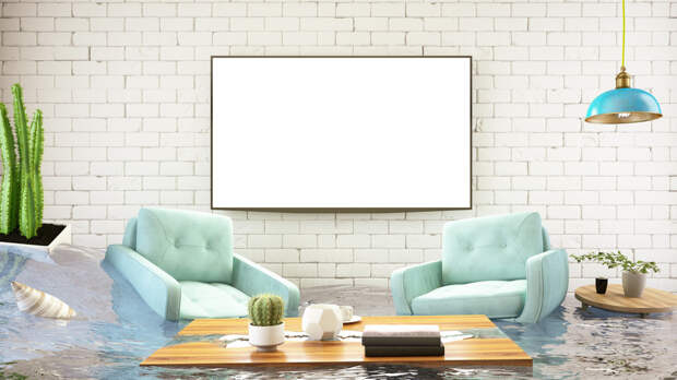 Эксперт по ЖКХ Бондарь: при заливе квартиры с УК можно взыскать до 1 млн рублей