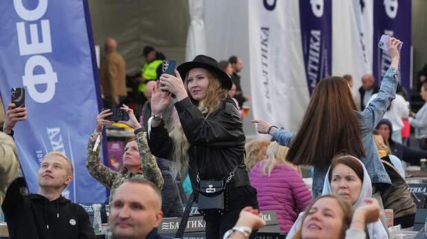 Гендиректор «Игора Драйв» заявил о превосходстве «Балтика Феста» над «Октоберфестом»