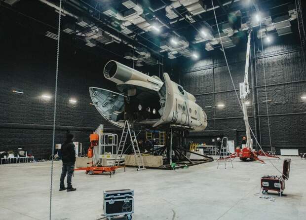 В Донецке прошла премьера сериала «Центурия»