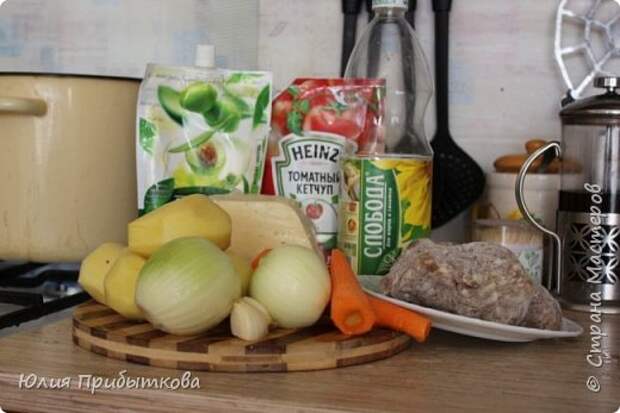Вот такую красоту можно соорудить из картошки) фото 2