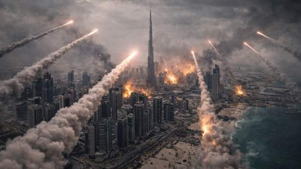 Эвакуации и отмены туров. Что известно о российских туристах в ОАЭ