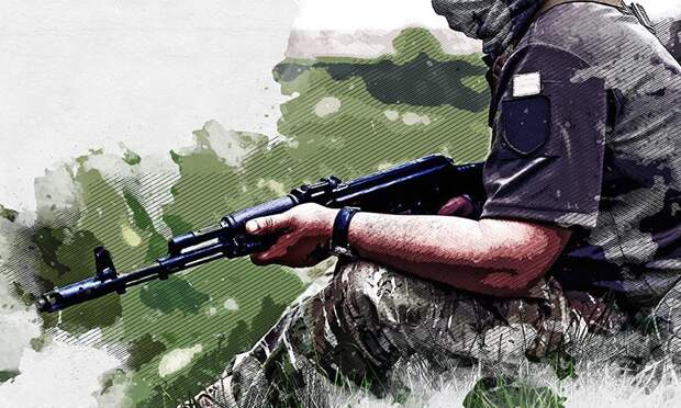 В Орловской области участковые предлагают подписать контракт на СВО