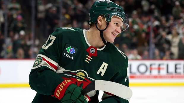 Голевые передачи Капризов и Тренин помогли «Миннесоте» обыграть «Вегас», у Барбашева и Дорофеева 3 ассиста на двоих