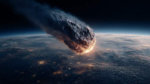 Крупный астероид приблизится к Земле в День святого Валентина