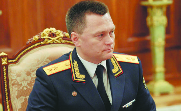 Подоплека задержания следователя при Бастрыкине: война идет в ФСБ