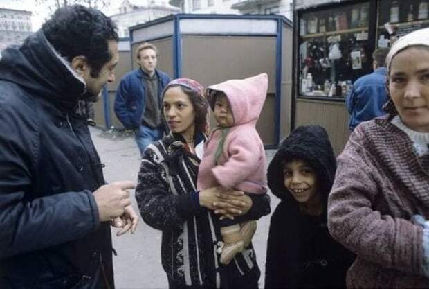 Подборка атмосферных фото из 90-х