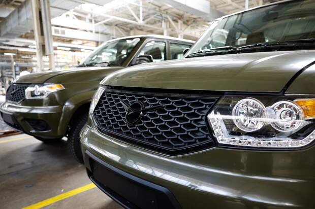 В России сразу несколько производителей повысили цены на машины