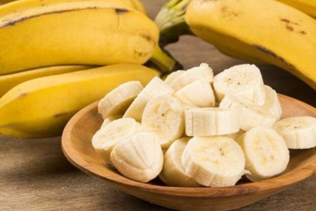 Бананы увеличивают нагрузку на сердечно-сосудистую систему.