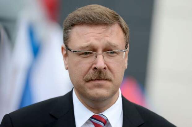 Вице-спикер Совфеда Косачев высказался о встрече Трампа и Зеленского