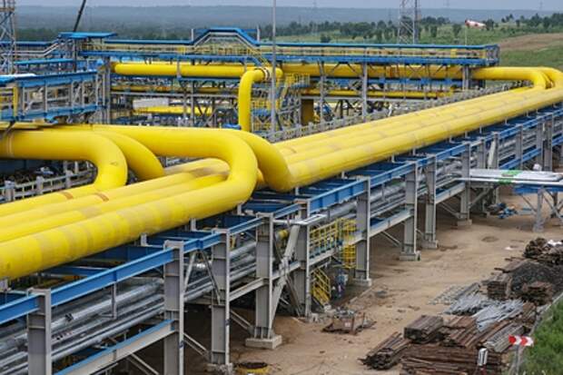 Экономист предсказал доходы России от продажи газа