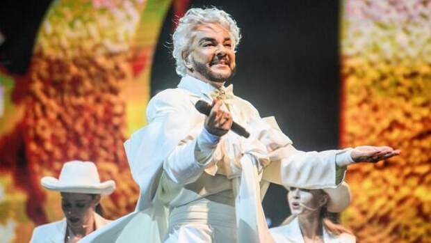 «Я дал им надежду»: вернувшийся Киркоров навел порядок на звездном Олимпе