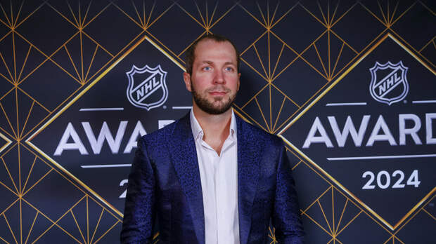 Кучеров проиграл Маккиннону в голосовании за награду «самому выдающемуся хоккеисту сезона»