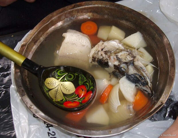 Закуска по-русски