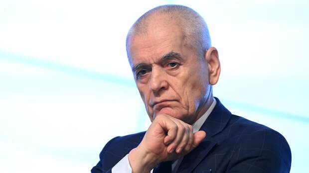 Онищенко опроверг данные о волне заболеваемости «гонконгским гриппом» в России