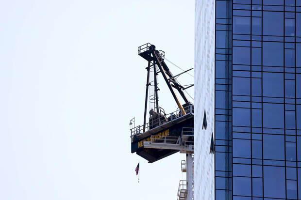 В США внезапно исчезли десятки тысяч рабочих мест