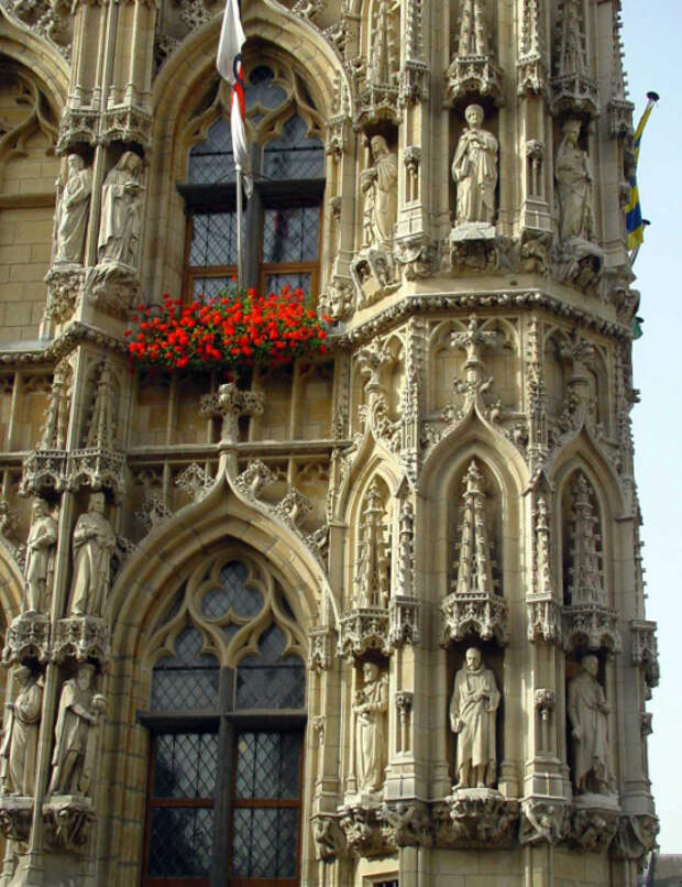 Реставрация проведена на совесть./Фото:belgiumview.com