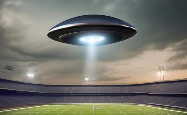 Пришельцы объявили охоту: футболисты стали чаще рассказывать о контактах с НЛО