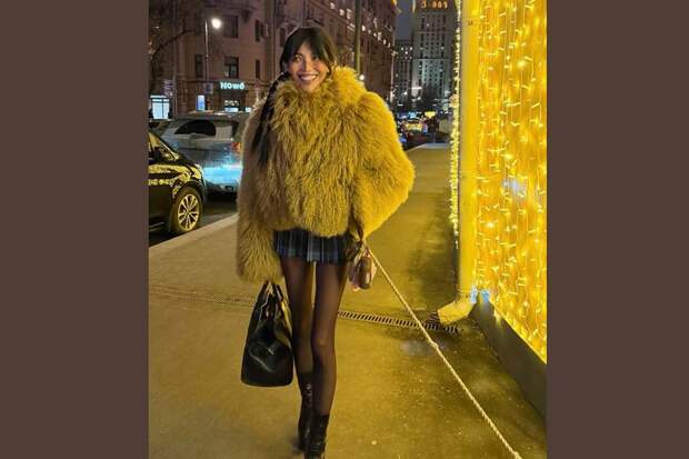 «Все взгляды были прикованы»: Дарина Эрвин произвела фурор на улицах Москвы