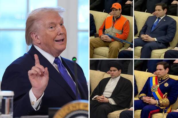 Когда Трамп объявит о сокрушительной победе над Кубой?