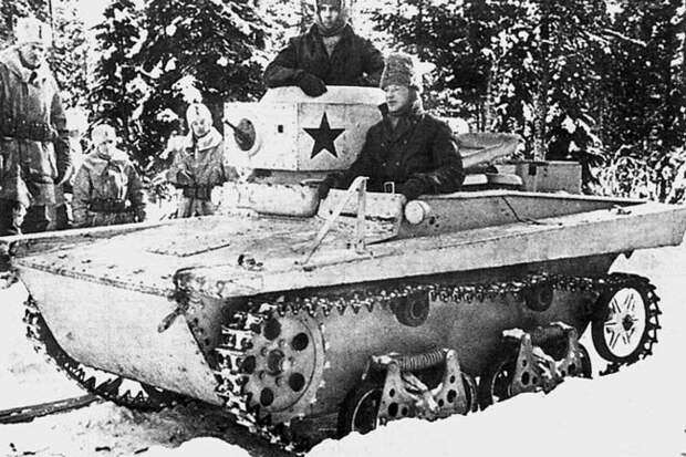 О советской «агрессии» 1939-1940гг. против Финляндии