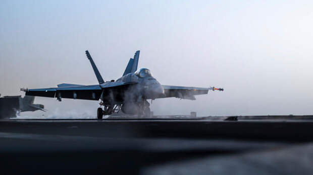 США утратили "роль мирового полицейского". Фото: © www.globallookpress.com/Mc2 Darren Cordoviz/U.S Navy