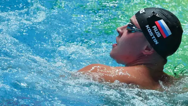 Костин и Егорова выиграли бронзовые медали на этапе Серии чемпионов в Китае