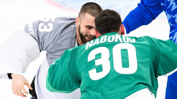 Феерия Аймурзина, мощь Дронова, «побоище» вратарей и удаление судьи: чем завершился звёздный уик-энд КХЛ