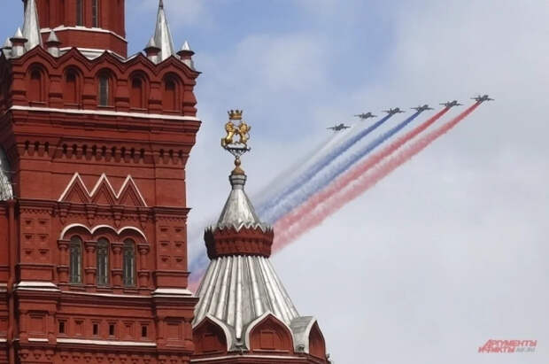 Посол ФРГ: официальный Берлин не будет участвовать в параде Победы в Москве