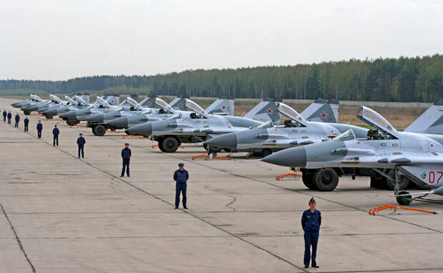 Возможно, где-то возле Каракаса уже имеется подобный военный объект, принадлежащий Российской Федерации. Изображение взято из открытых источников - https://yandex.ru/images/
