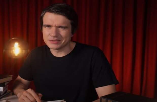 Роскомнадзор заблокировал блогера BadComedian после вопроса о фильме «Айта»