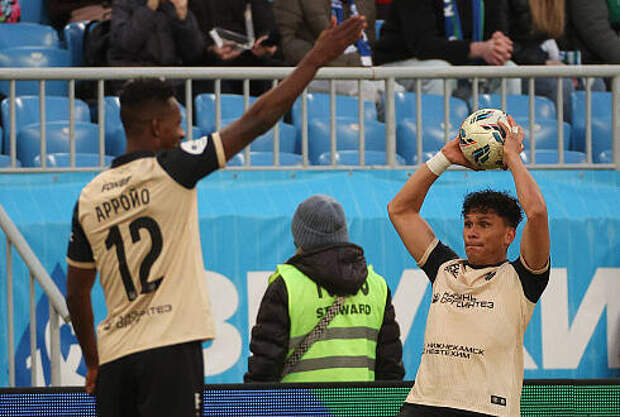 «Рубин» в 23 туре РПЛ сыграет на выезде против «Сочи»