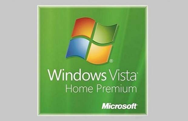 ПО Microsoft Windows Vista.