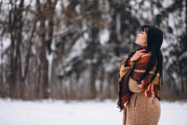 В Сибири женщина таинственно исчезла в разгар зимних морозов