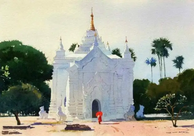 MYOE WIN AUNG. ����������� ��������� ��������