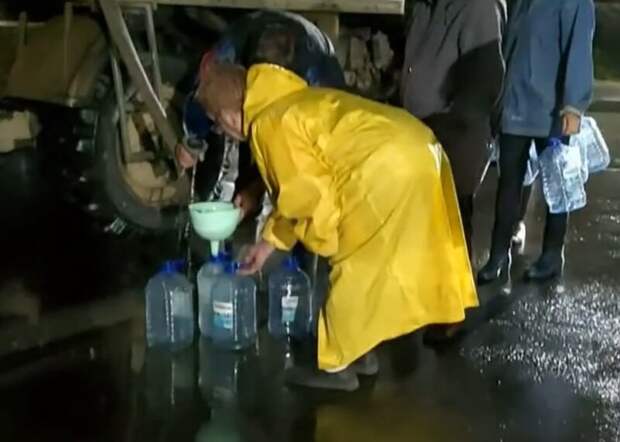 На Сахалине жители села Красногорск десять лет бьются за качество питьевой воды