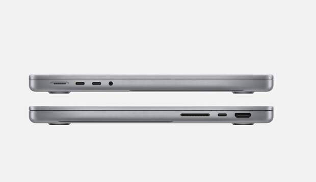 яблоко macbook pro 2021 14 дюймов 2