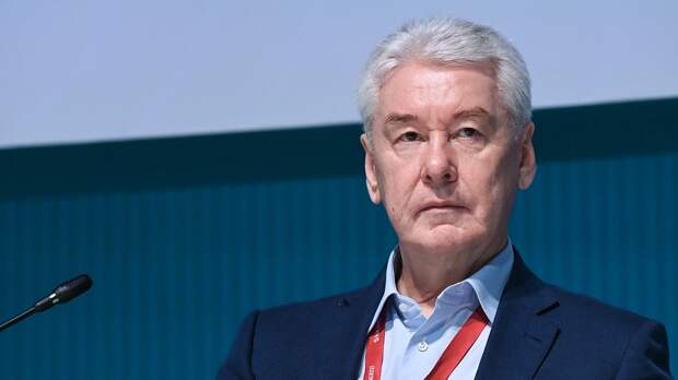 Собянин сообщил о сборе для беженцев из Донбасса 1,5 миллиона упаковок необходимой продукции